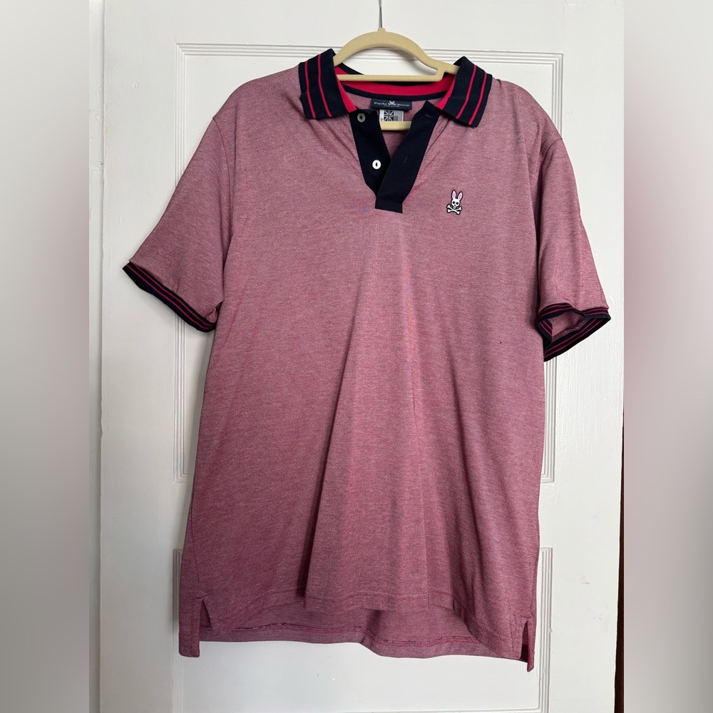 Psycho Bunny Polo